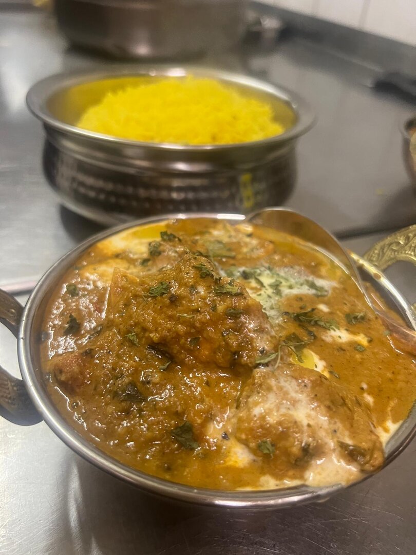 81 - Butter Chicken (d)